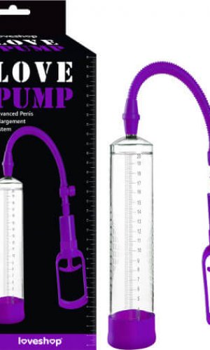 Love Pump Black