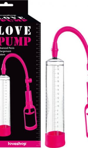 Love Pump Black